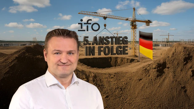 Dr. Klaus Wohlrabe: „Ich bin vorsichtig optimistisch