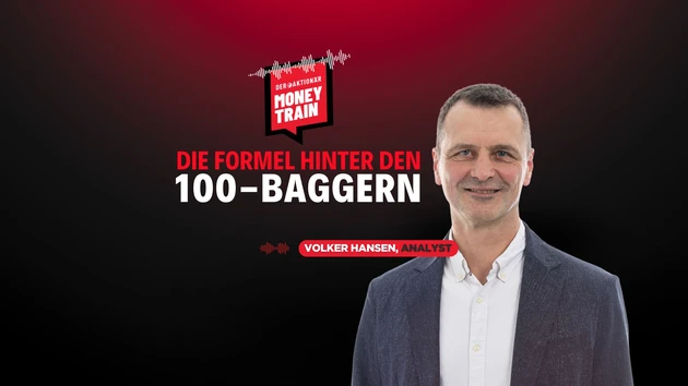 Vervielfacher an der Börse ‑ warum Apple, Amazon und Nvidia explodierten
