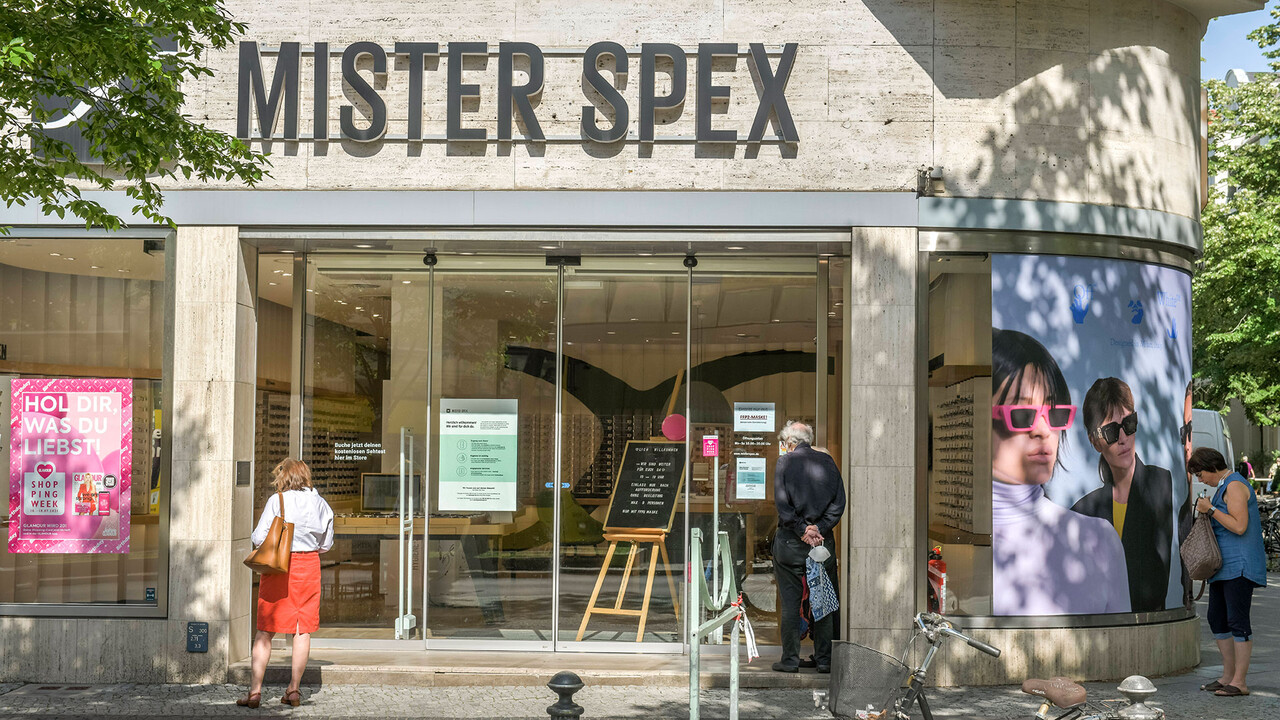 Mister Spex: Dieser Jubilar enttäuscht