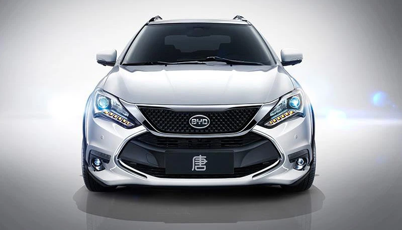 BYD- Aktie: Heiße Wette auf Chinas Elektro-Offensive - aussichtsreicher als Daimler und BMW