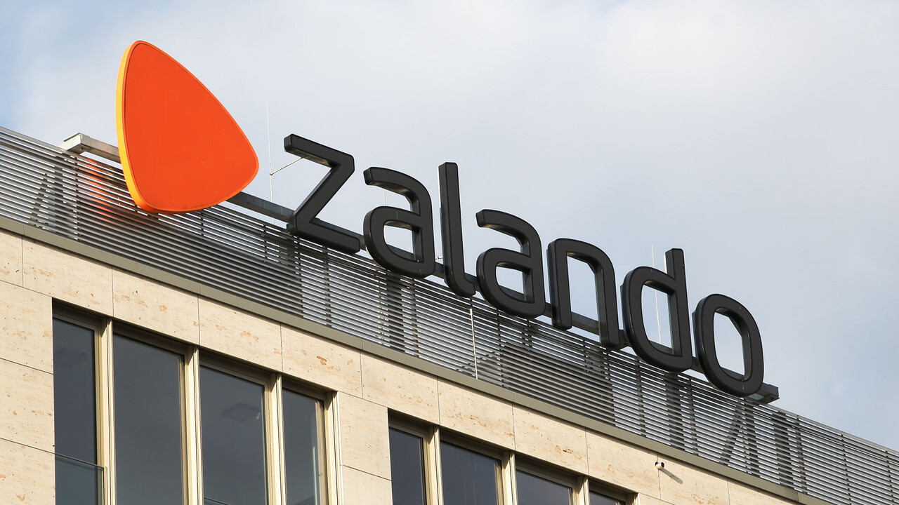 Zalando: So sind 100 Prozent drin!