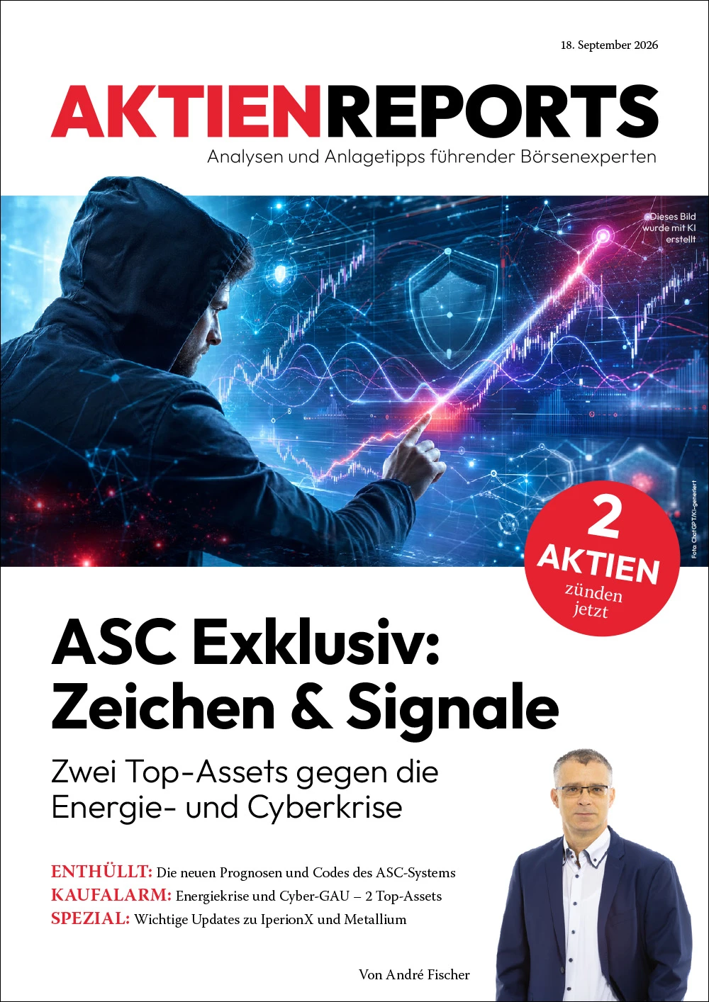 ASC Exklusiv Cover