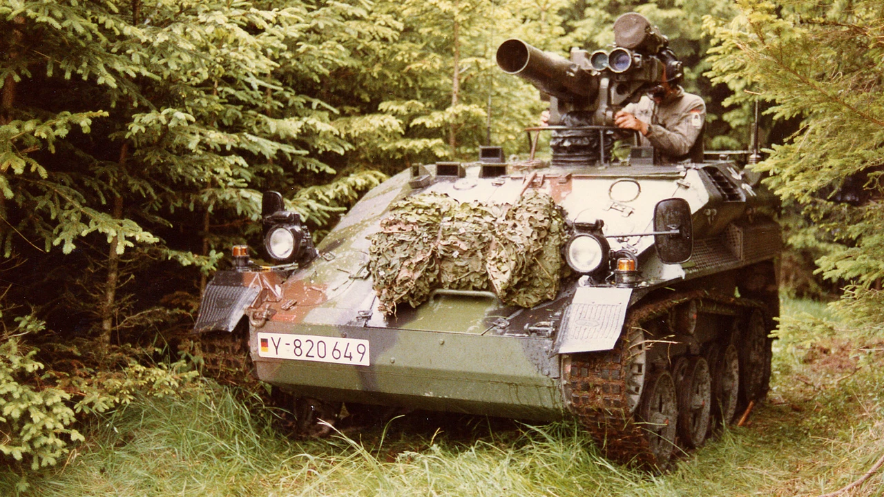 Rheinmetall überzeugt mit Zahlen - hier lohnt sich der Blick in die Details