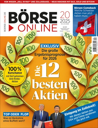 BÖRSE ONLINE 20/25