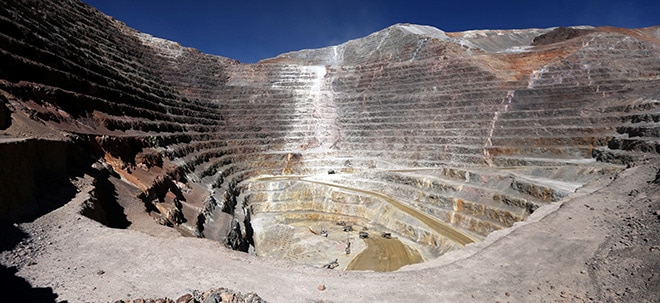 Gefragte Bodenschätze: Warum bestimmte Minenkonzerne wieder in Mode sind (Foto: Börsenmedien AG)