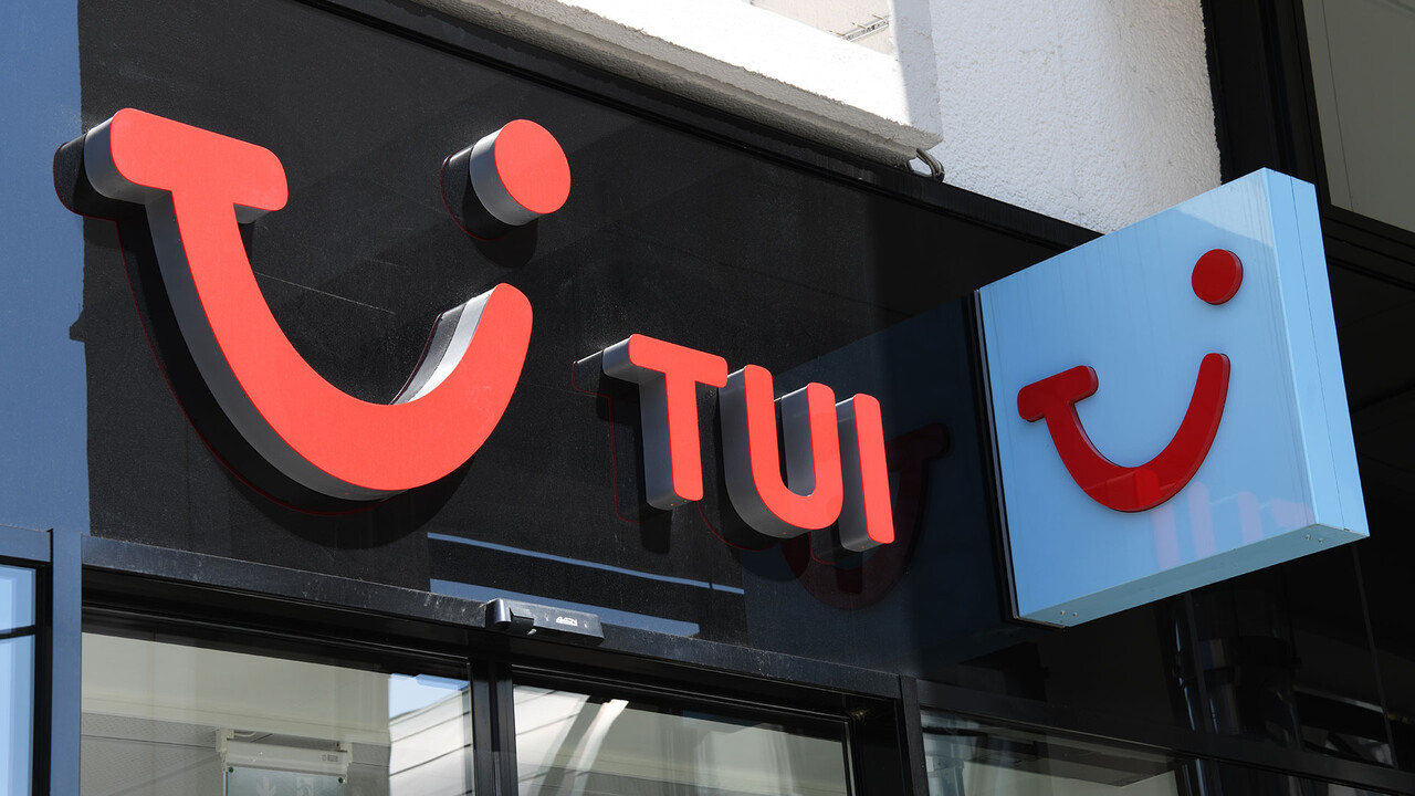 TUI: Minus 14 Prozent seit Montag – so steht es um die Aktie