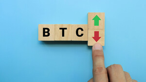 Bitcoin stabilisiert sich – ist der Boden erreicht?  / Foto: Ggwide/Shutterstock