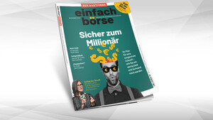 Leben in Saus und Braus: Mit diesen 3 Strategien werden Sie zum Renteneintritt Millionär  / Foto: Börsenmedien AG