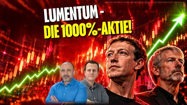 Meta Platforms ‑ Jetzt ein klarer Kauf! | Lumentum | Nike | Nokia | Meta Platforms | Bitcoin