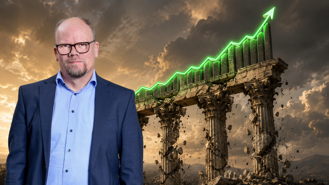 „Voss gibt Vollgas“: FOMO bei Chipaktien – wer macht hier einen Denkfehler? (Foto: Composing BÖRSE ONLINE/ChatGPT (Symbolbild Ki-generiert))