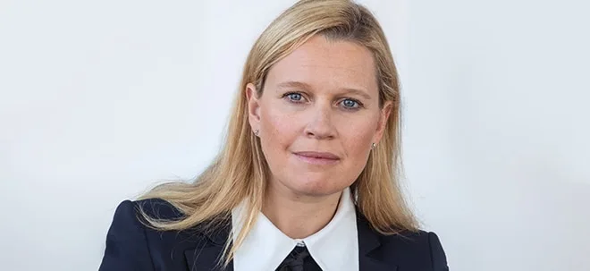 Amundi‑Chefin Wurtz: "Gute Katalysatoren für ETFs" (Foto: Börsenmedien AG)