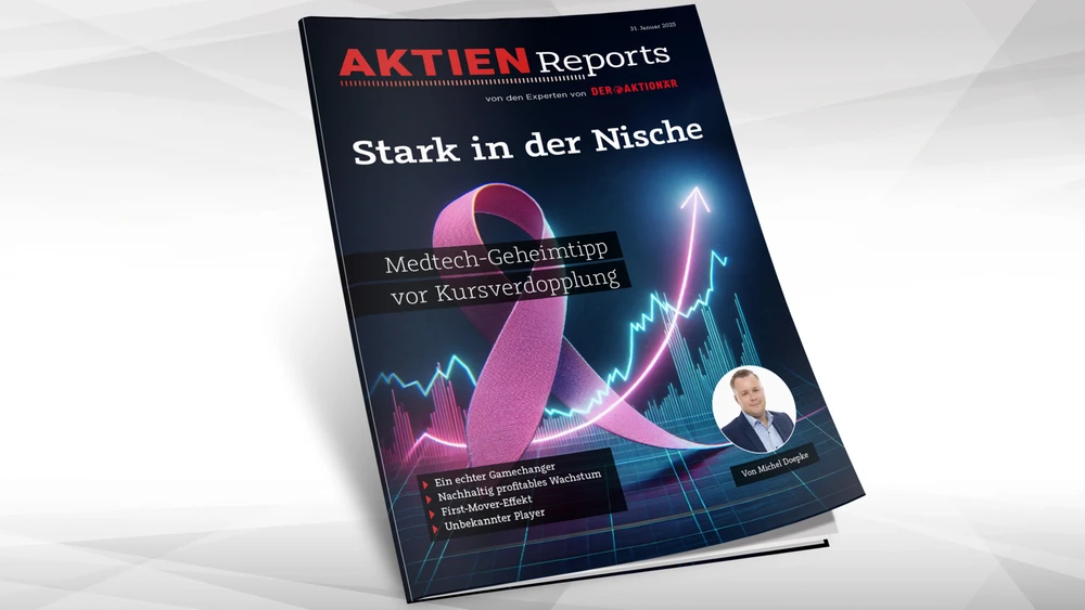 Aktienreport, Paxman