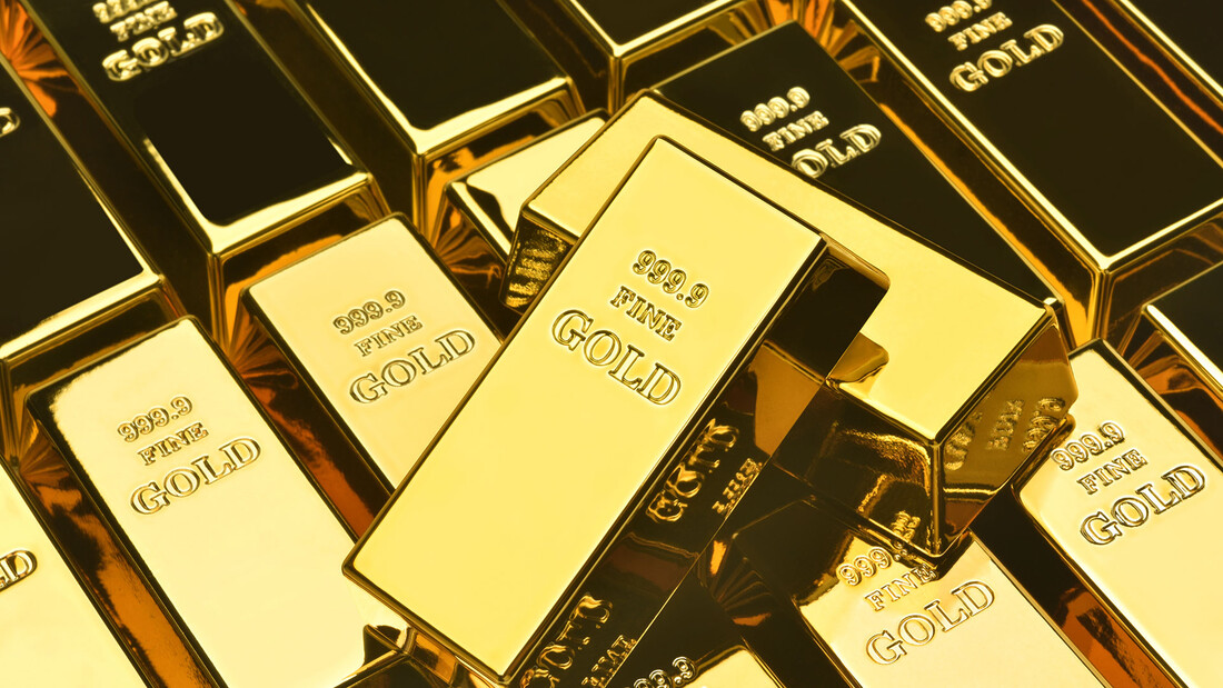 Mega&#8209;Reserven der Bundesbank: Was tun mit 3352 Tonnen Gold? (Foto: Shutterstock)