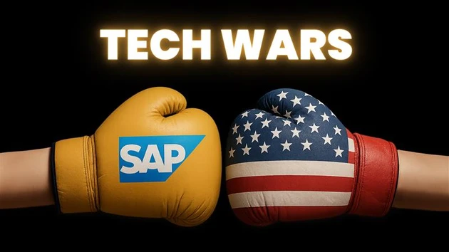 SAPs KI‑Offensive: Europas Antwort auf die US‑Cloud‑Dominanz
