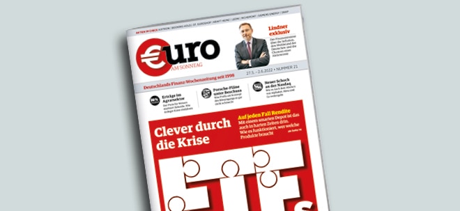 Auf jeden Fall Rendite: Wie Sie clever durch die Krise kommen (Foto: Börsenmedien AG)