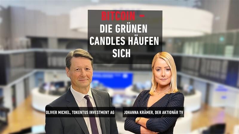 BITCOIN und ALTCOINS: Fed und US-Regierung müssen jetzt liefern