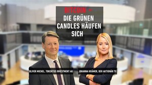 BITCOIN und ALTCOINS: Fed und US‑Regierung müssen jetzt liefern 