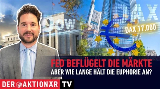 Fed beflügelt die Aktienmarkt – aber wie lange hält die Euphorie an?