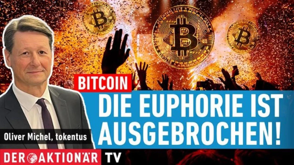 BITCOIN: Wenn die Nutzung als staatliche Reserve kommt - DER AKTIONÄR