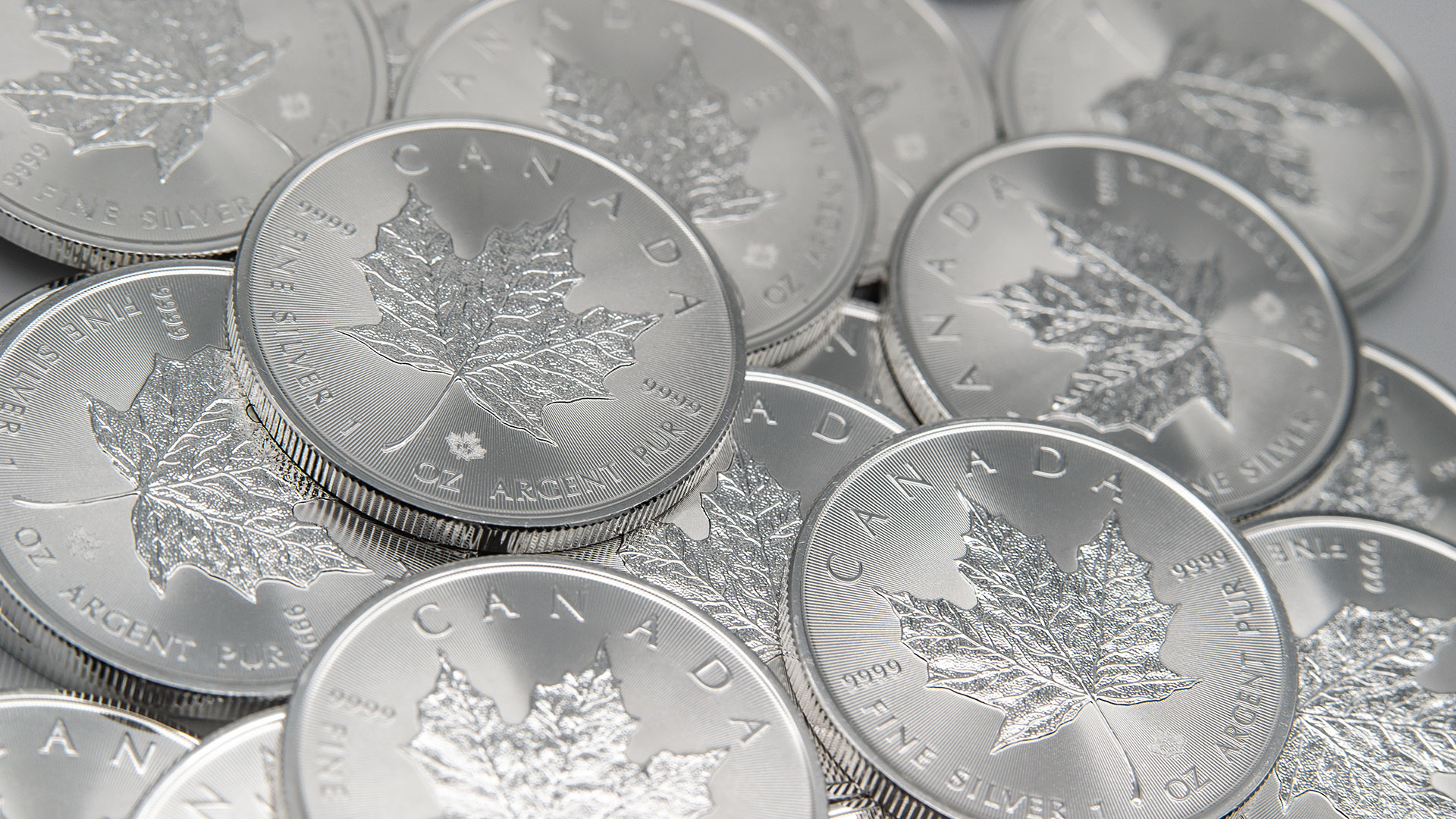 Silbermünzen werden drastisch teurer – Aufruhr bei Anlegern und Händlern  (Foto: Shutterstock)