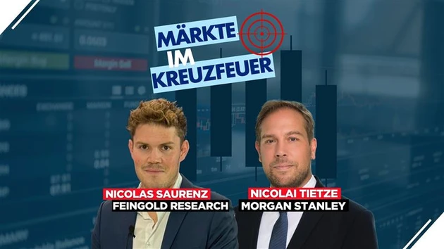 Nahost, Zinsen, KI‑Beben: Wohin steuern die Märkte jetzt?