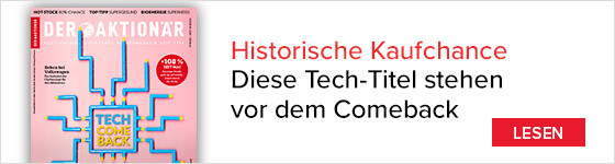 12 Tech-Titel vor dem Comeback