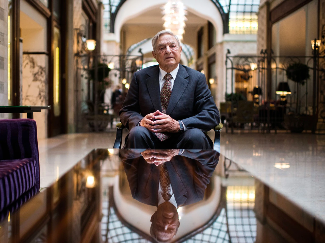 Deutsche Bank: Soros wagt den Big Short