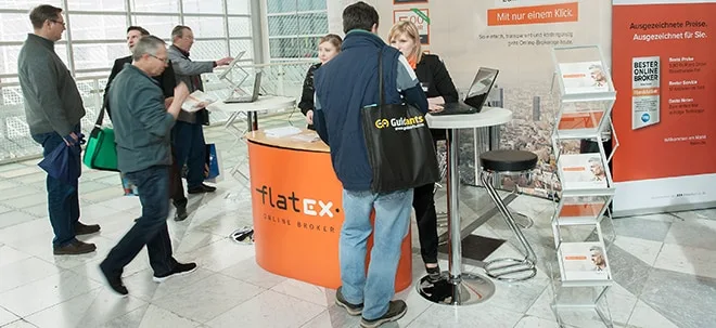 Flatex&#8209;Aktie: Segmentwechsel bringt Indexchance (Foto: Börsenmedien AG)