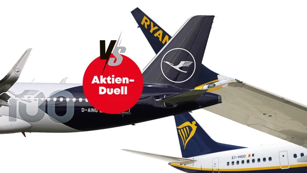 Duell über den Wolken: Preis oder Prestige?