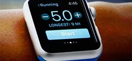 Apple Watch: Elektronikbranche entfesselt den Kampf ums Handgelenk (Foto: Börsenmedien AG)