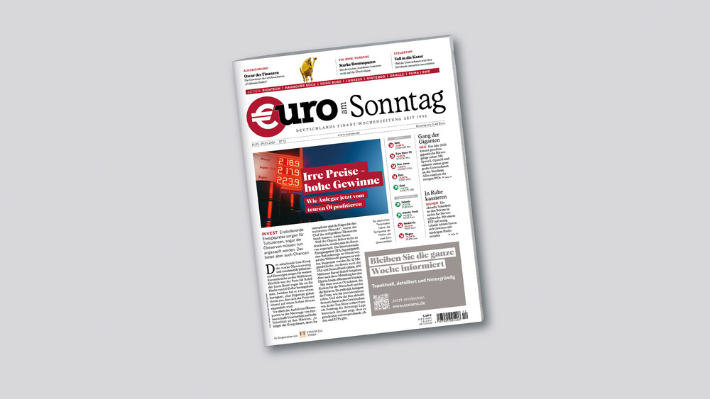 Euro am Sonntag 12-26