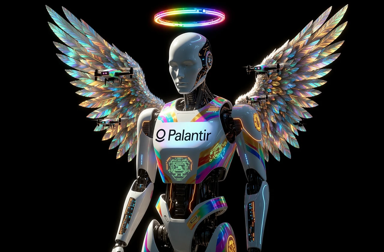 Palantir: KI wie Atombombe! Brisanter Deutschland‑Rat; Lob für Musk