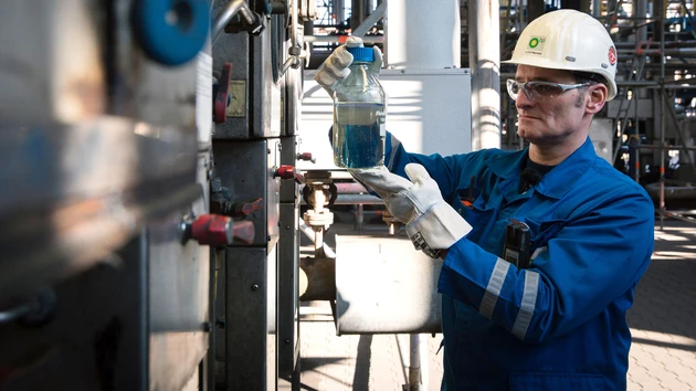 BP enttäuscht mit Q3‑Zahlen – Aktie fällt deutlich