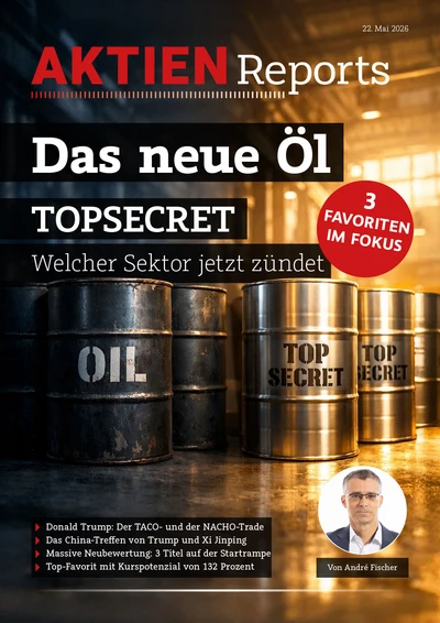 Das neue Öl