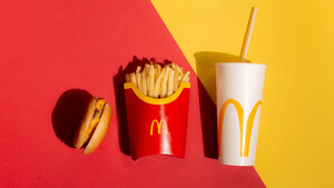 Von wegen Diät‑Opfer! McDonald’s toppt Prognosen  / Foto: Pavlovska Yevheniia/Shutterstock