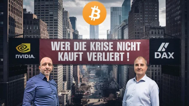 Panik meist größer als die Angst ‑ und dann musst DU kaufen!