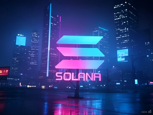 Solana: Futures feiern Flop‑Debüt – oder?