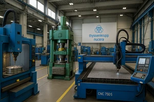 Thyssenkrupp Nucera: Wilde Kursausschläge nach Zahlen  / Foto: ChatGPT / Sora