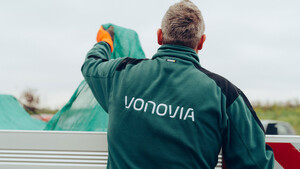 Vonovia, LEG & Co gefragt: Das hat die Immoaktien heute befeuert  / Foto: Vonovia