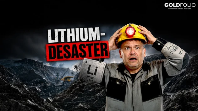 Goldexperte Markus Bußler: Das Lithium‑Desaster