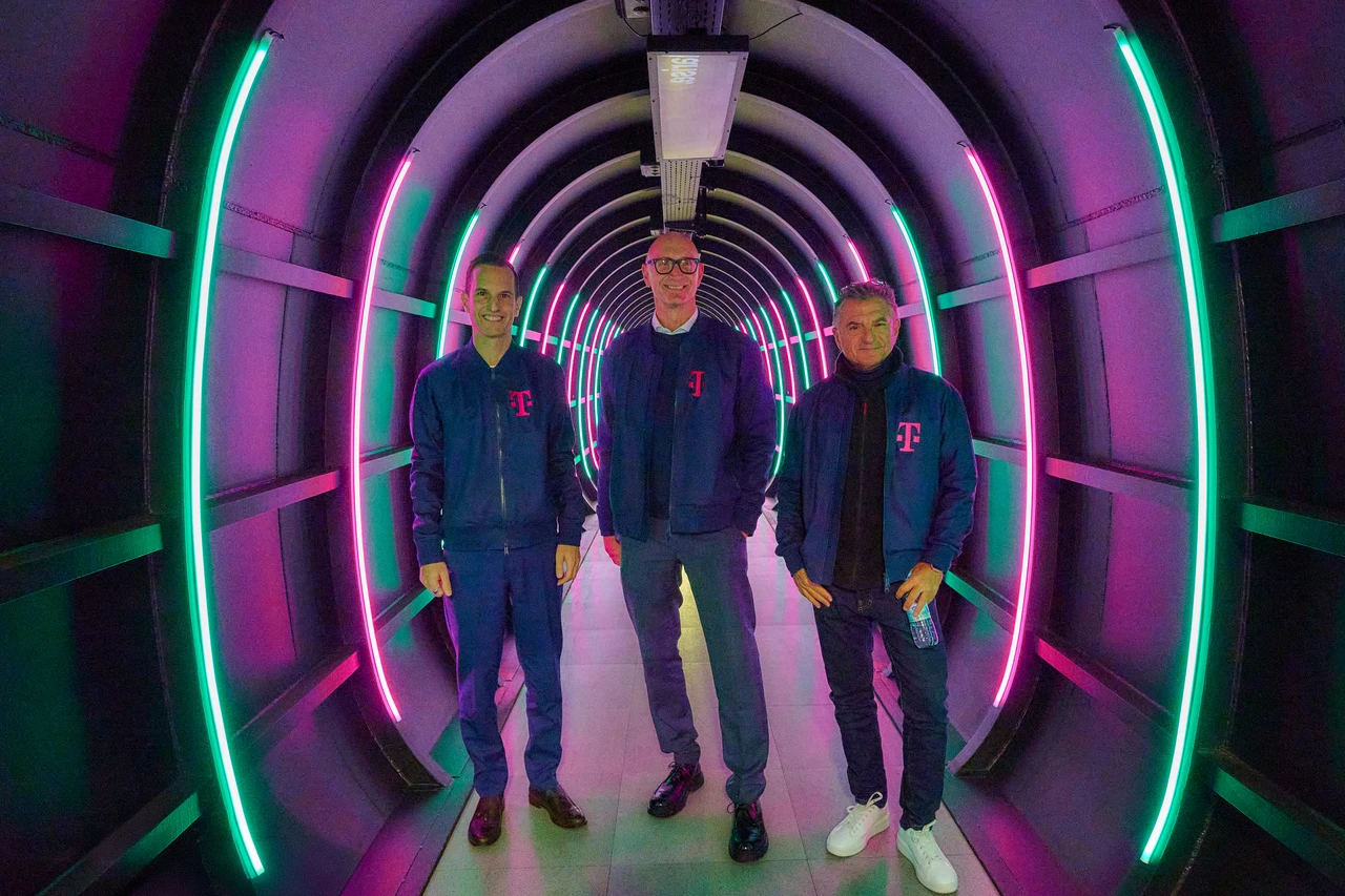 Deutsche Telekom: KI‑Fabrik mit Nvidia und SAP – Aktie mit Kauf‑Signal