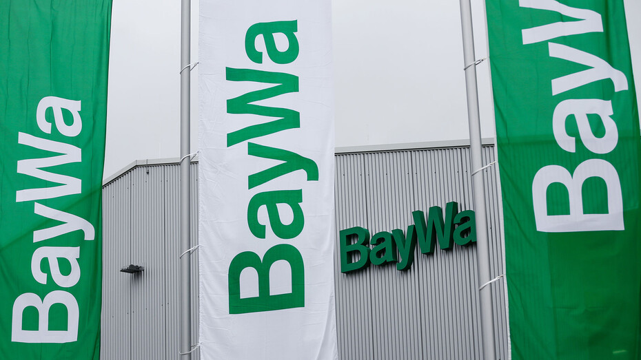  BayWa verschafft sich Luft (Foto: David Ebener/picture alliance/dpa)