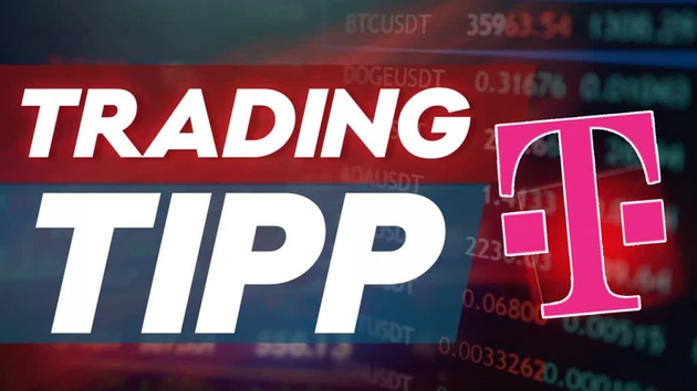 Trading‑Tipp Deutsche Telekom: Nur noch ein Schritt zum Mehrjahreshoch