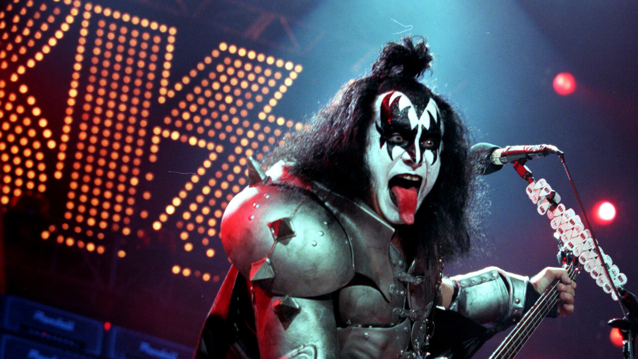 KISS-Legende Gene Simmons: So mache ich noch mehr Millionen