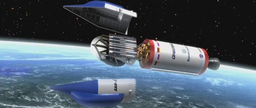 Raketen-Auftrag für Dividenden-Aktie OHB