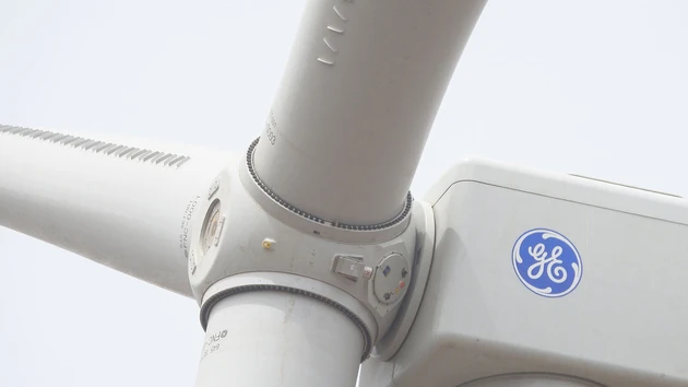 General Electric: Siemens‑Konkurrent stemmt sich gegen roten Trend