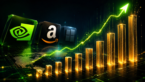 Nvidia, Amazon & Co: 1.747 Prozent mit dieser Strategie  / Foto: Chat-GPT