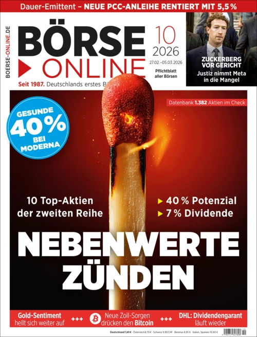 BÖRSE ONLINE 10/26