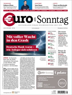 Euro am Sonntag 38/26
