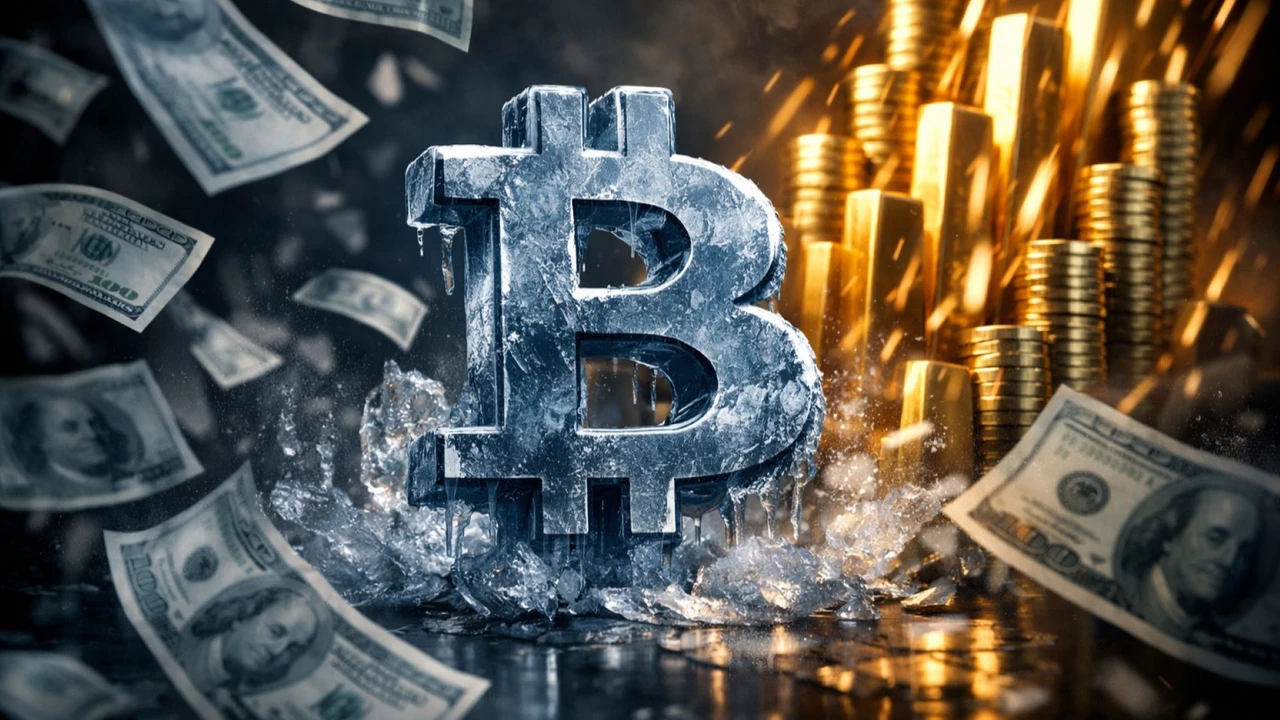 Bitcoin‑Flaute trotz Dollar‑Schwäche – das könnte der Grund sein